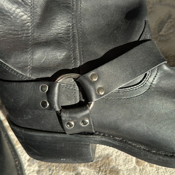 *reduced* brand new Men's Durango Harness Boot - All Leather - Picture 7 of 8